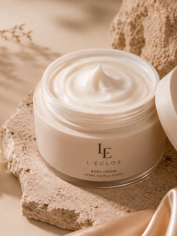Pear & Osmanthus Body Cream